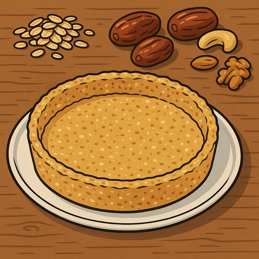 Foto von Kuchenboden 