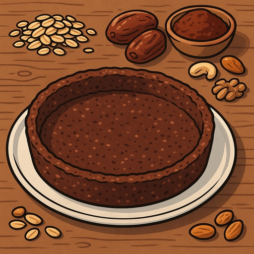 Foto von Kuchenboden 